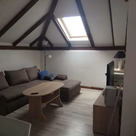 Slava Apartman *
